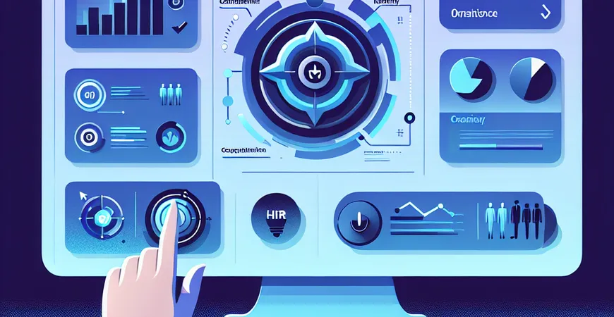 HR 软件运营如何提升效率？推行 “高频操作快捷入口” 改造